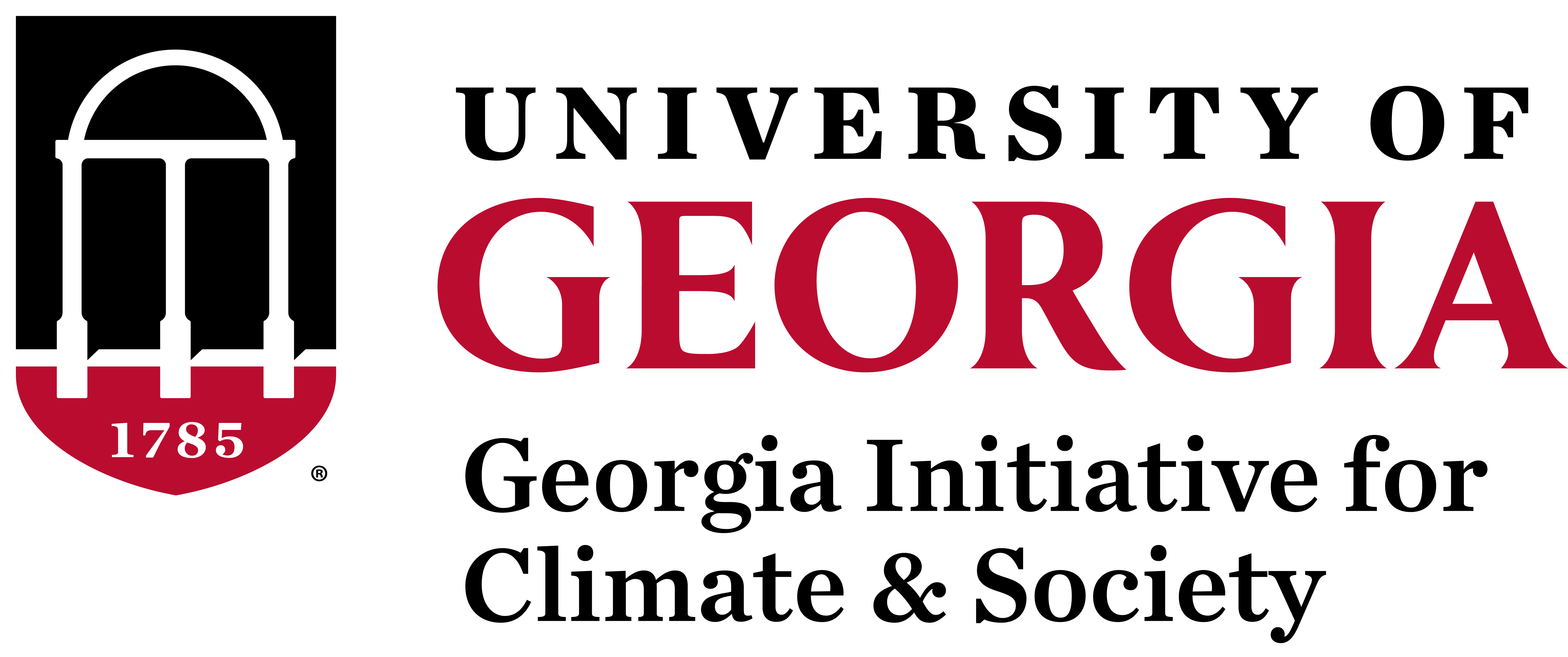 UGA Initiative for Climate and Society
